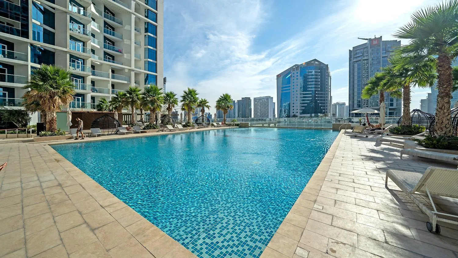 Cosmopolitan Studio Full Canal View By Suiteable Dubai 0*,  United Arab Emirates